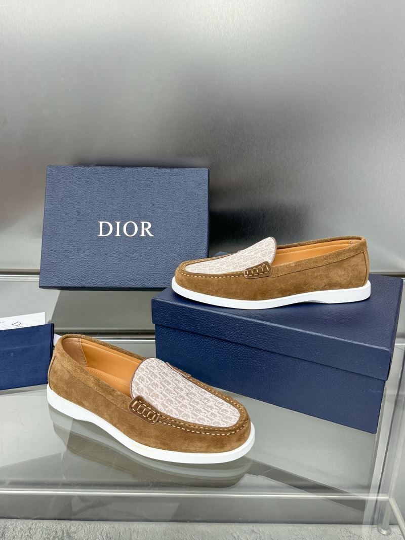 Christian Dior Low Shoes